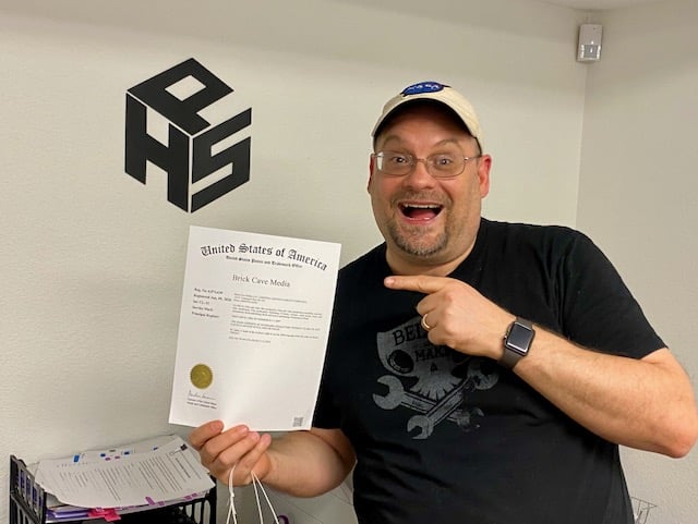 Electronic Trademark Registration Certificates from USPTO