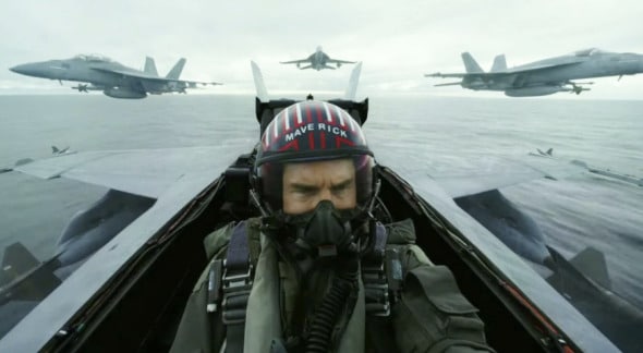 Paramount sued over ‘Top Gun’ Copyright