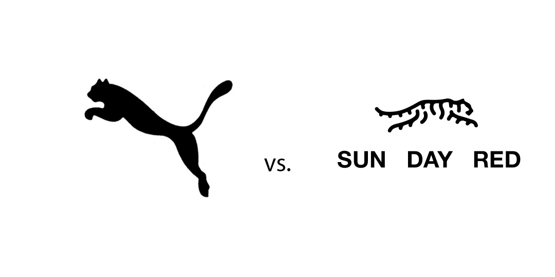 Tiger Woods’ Sun Day Red vs. PUMA: Legal Battle Over Leaping Cat Logos